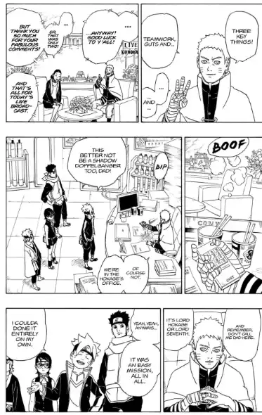 Boruto Naruto Next Generations Chapter 1 Page 25