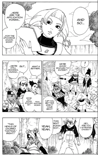 Boruto Naruto Next Generations Chapter 1 Page 31