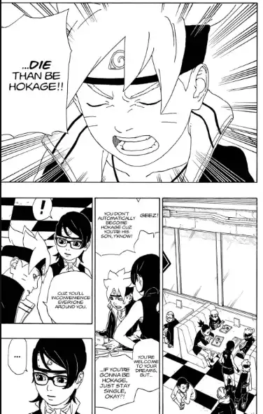 Boruto Naruto Next Generations Chapter 1 Page 36