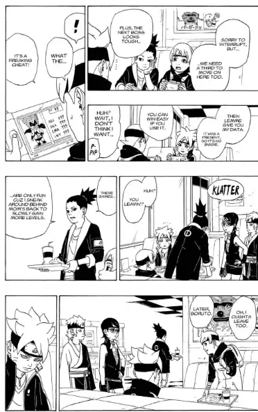 Boruto Naruto Next Generations Chapter 1 Page 37