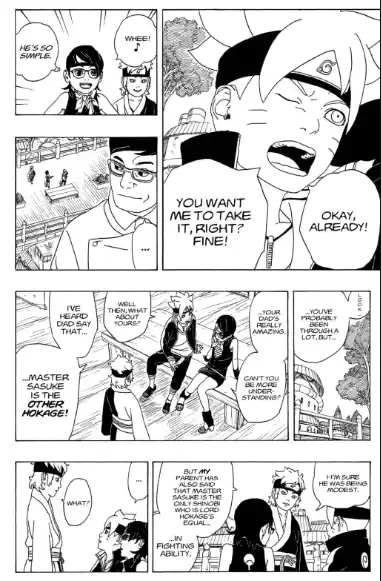 Boruto Naruto Next Generations Chapter 1 Page 39