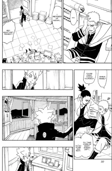 Boruto Naruto Next Generations Chapter 1 Page 47
