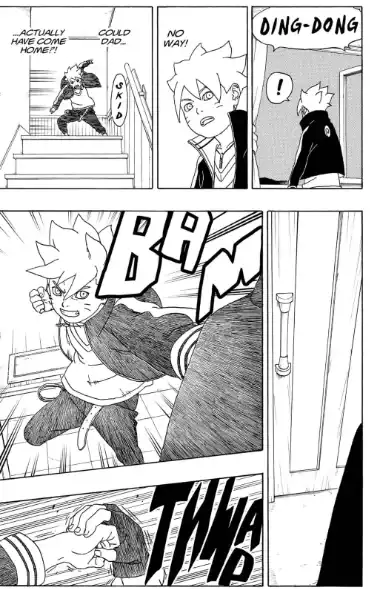 Boruto Naruto Next Generations Chapter 1 Page 50