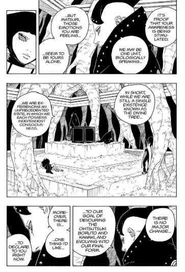 Boruto two blue vortex chapter 5 page 16