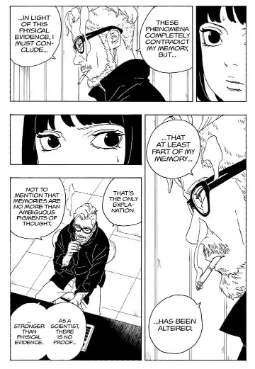 Boruto two blue vortex chapter 5 page 31
