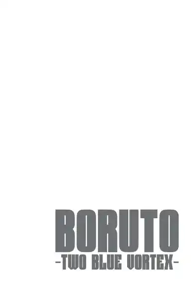 Boruto Two Blue Vortex Chapter 6 Page 01