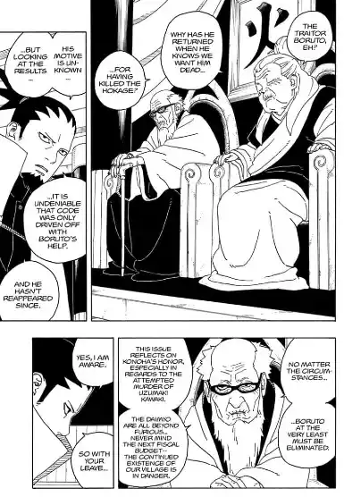 Boruto Two Blue Vortex Chapter 6 Page 02