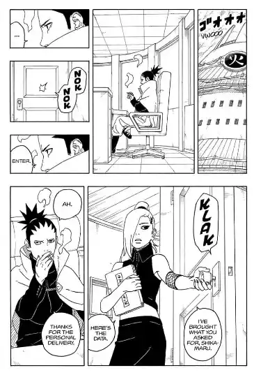Boruto Two Blue Vortex Chapter 6 Page 04