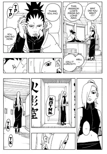 Boruto Two Blue Vortex Chapter 6 Page 05