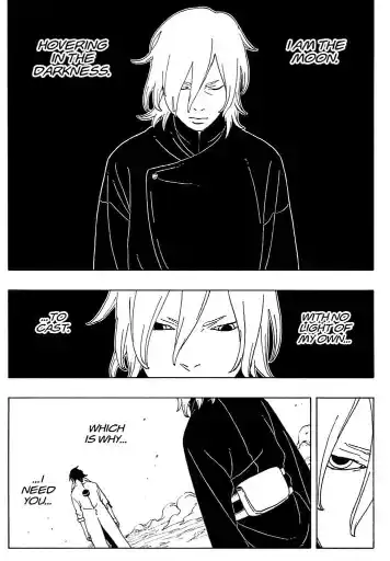 Boruto Two Blue Vortex Chapter 7 Page 01