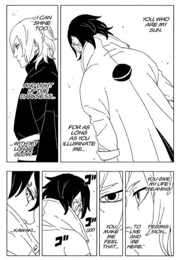 Boruto Two Blue Vortex Chapter 7 Page 02