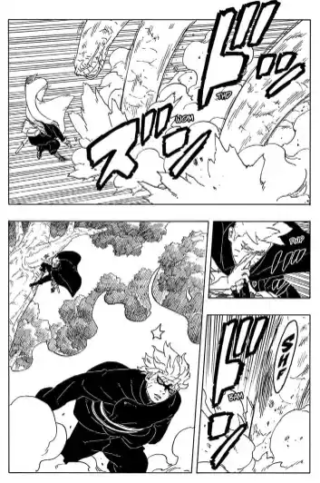 Boruto Two Blue Vortex Chapter 7 Page 06