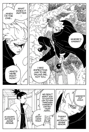 Boruto Two Blue Vortex Chapter 7 Page 07