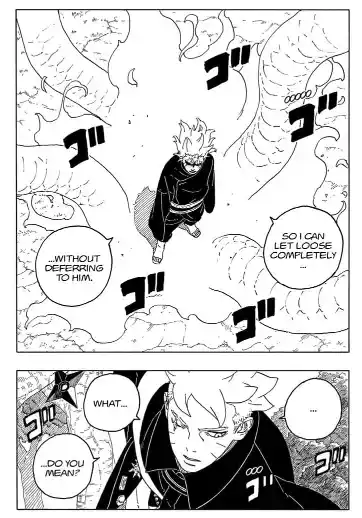 Boruto Two Blue Vortex Chapter 7 Page 09
