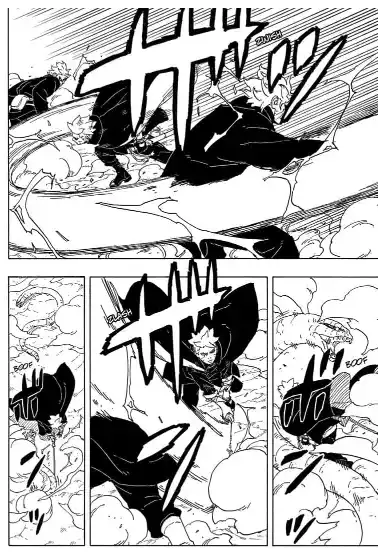 Boruto Two Blue Vortex Chapter 7 Page 15