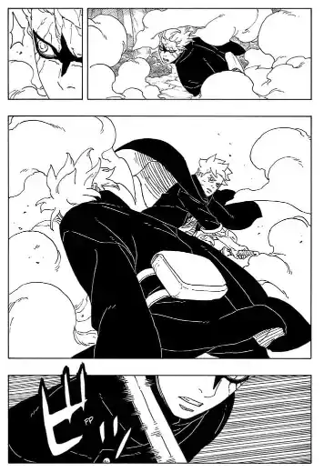 Boruto Two Blue Vortex Chapter 7 Page 19