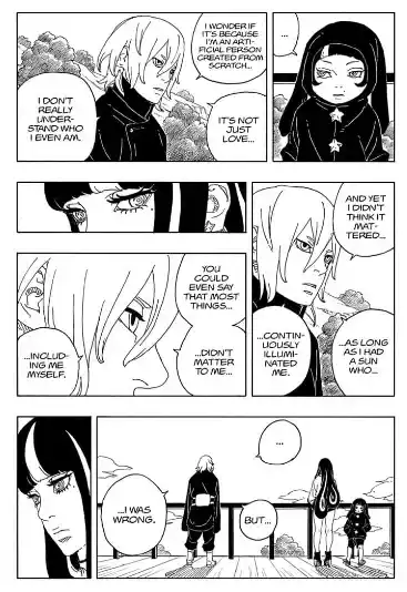 Boruto Two Blue Vortex Chapter 8 Page 16