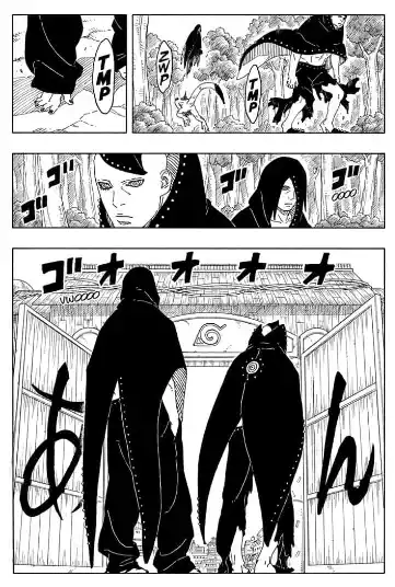 Boruto Two Blue Vortex Chapter 8 Page 24