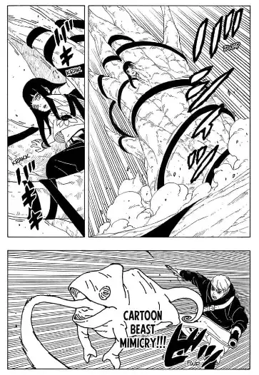 Boruto Two Blue Vortex Chapter 9 Page 07