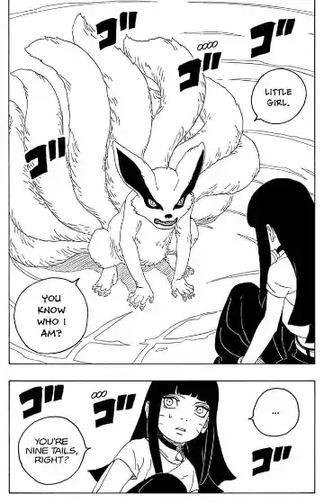 Boruto Two Blue Vortex Chapter 9 Page 40