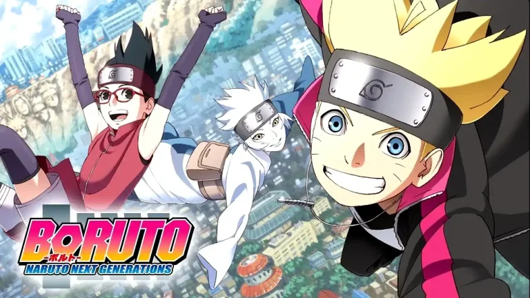 Boruto Naruto Next Generations, Read Boruto Manga Online Chapter 1 In High Quality