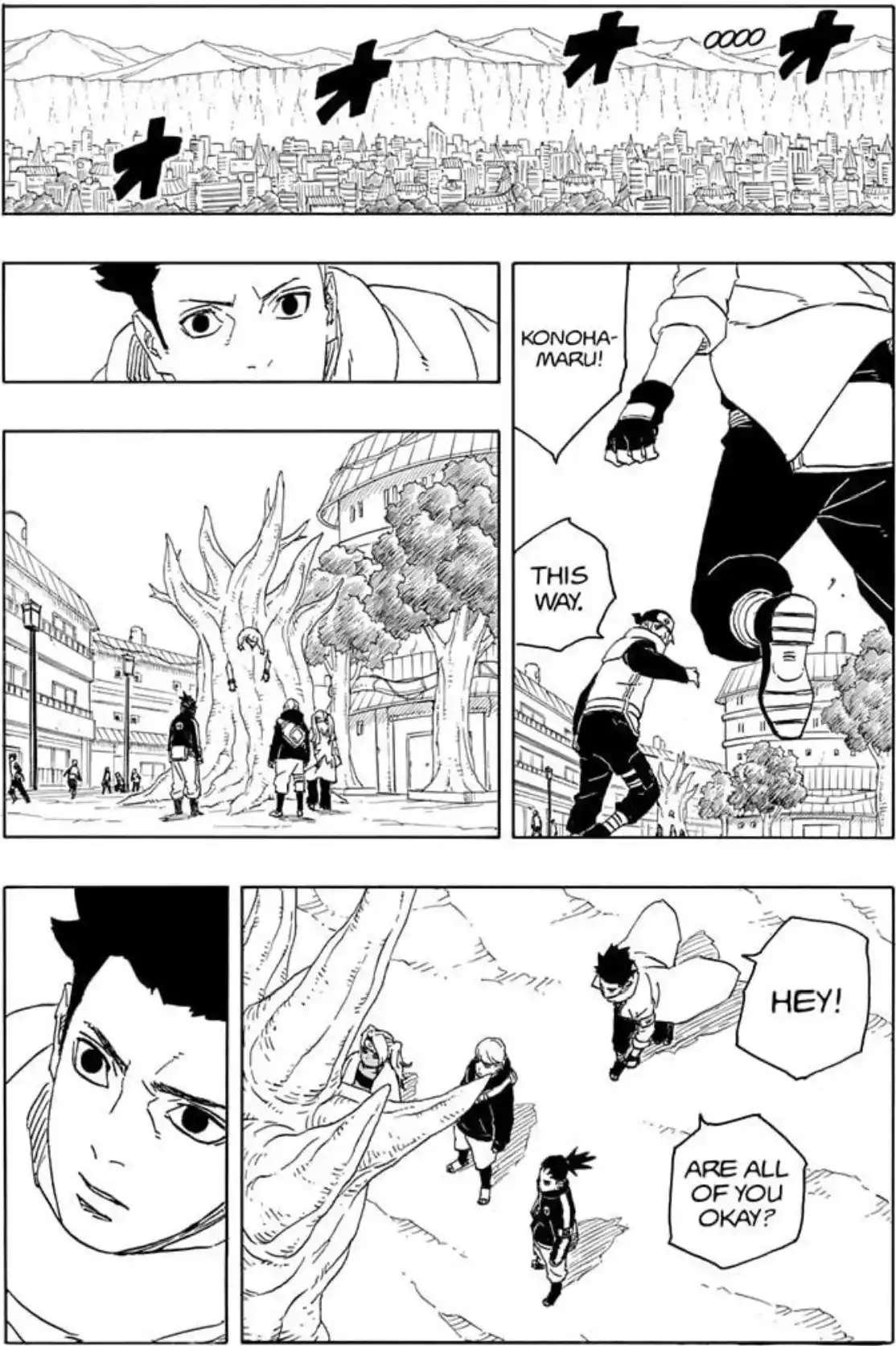 boruto two blue vortex chapter 5 page 12