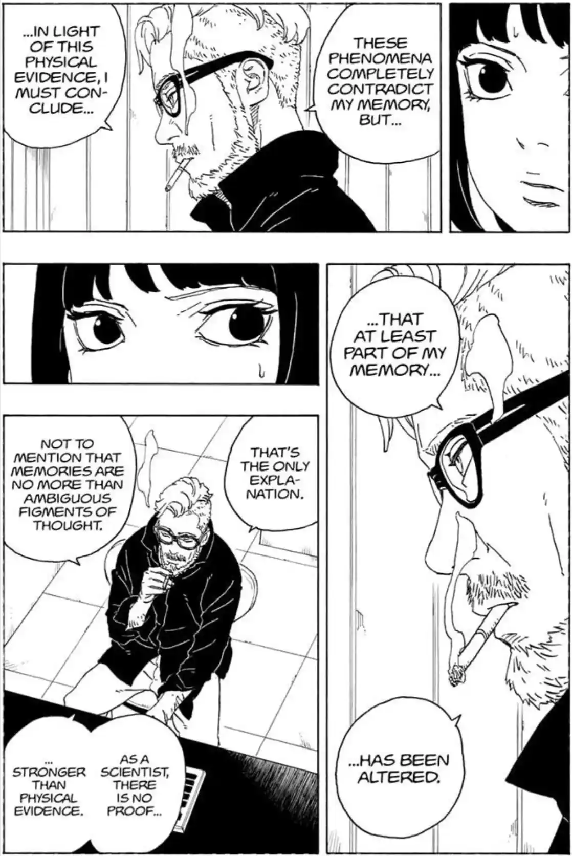 boruto two blue vortex chapter 5 page 31
