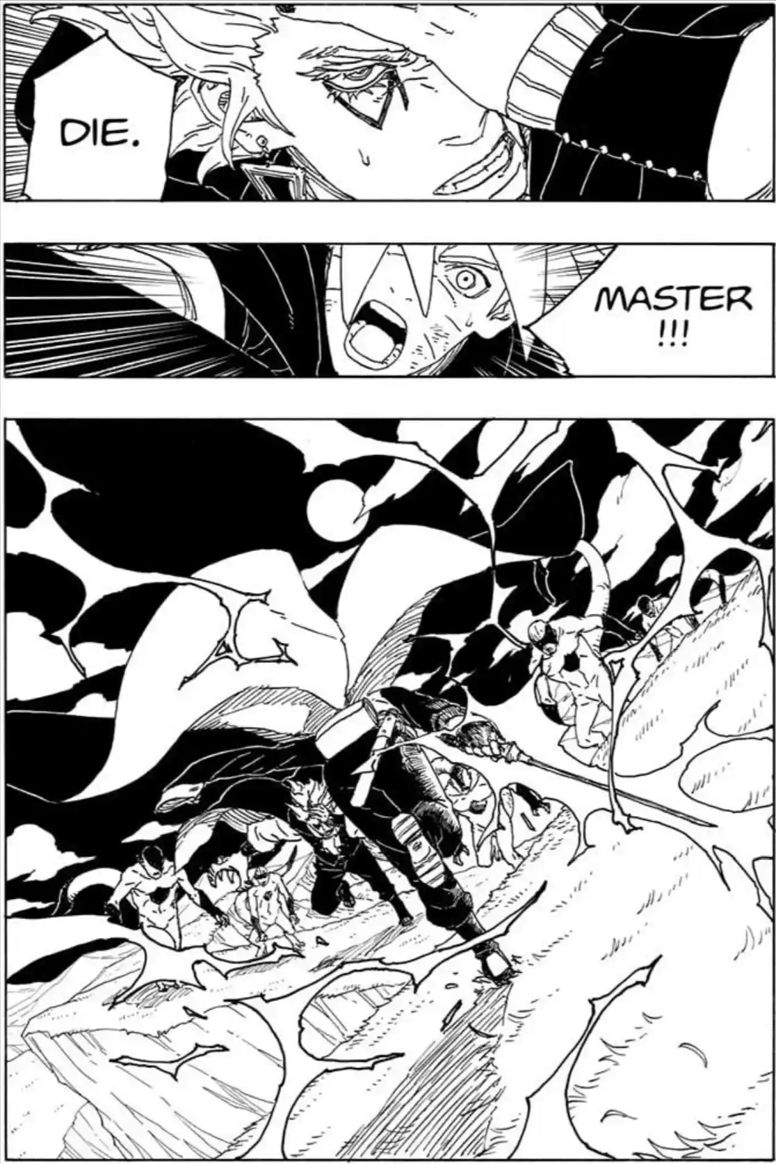 boruto two blue vortex chapter 5 page 7