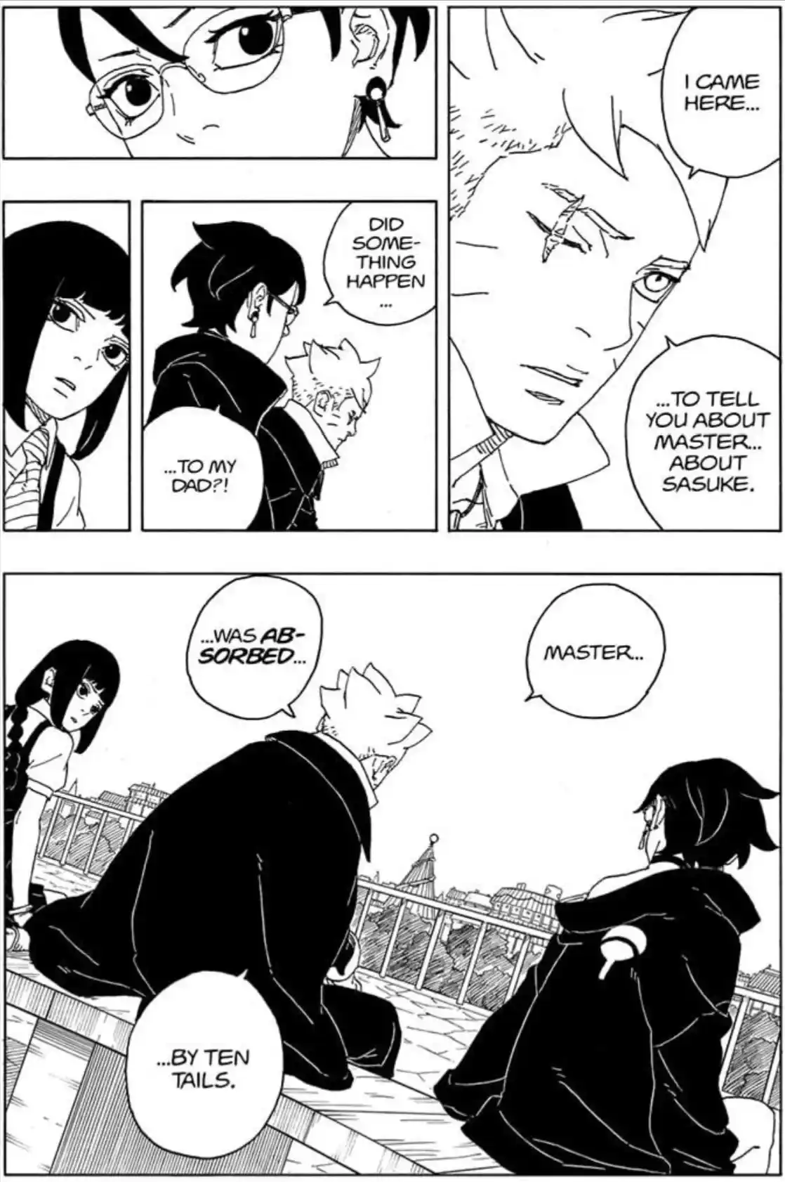 boruto two blue vortex chapter 6 page 16