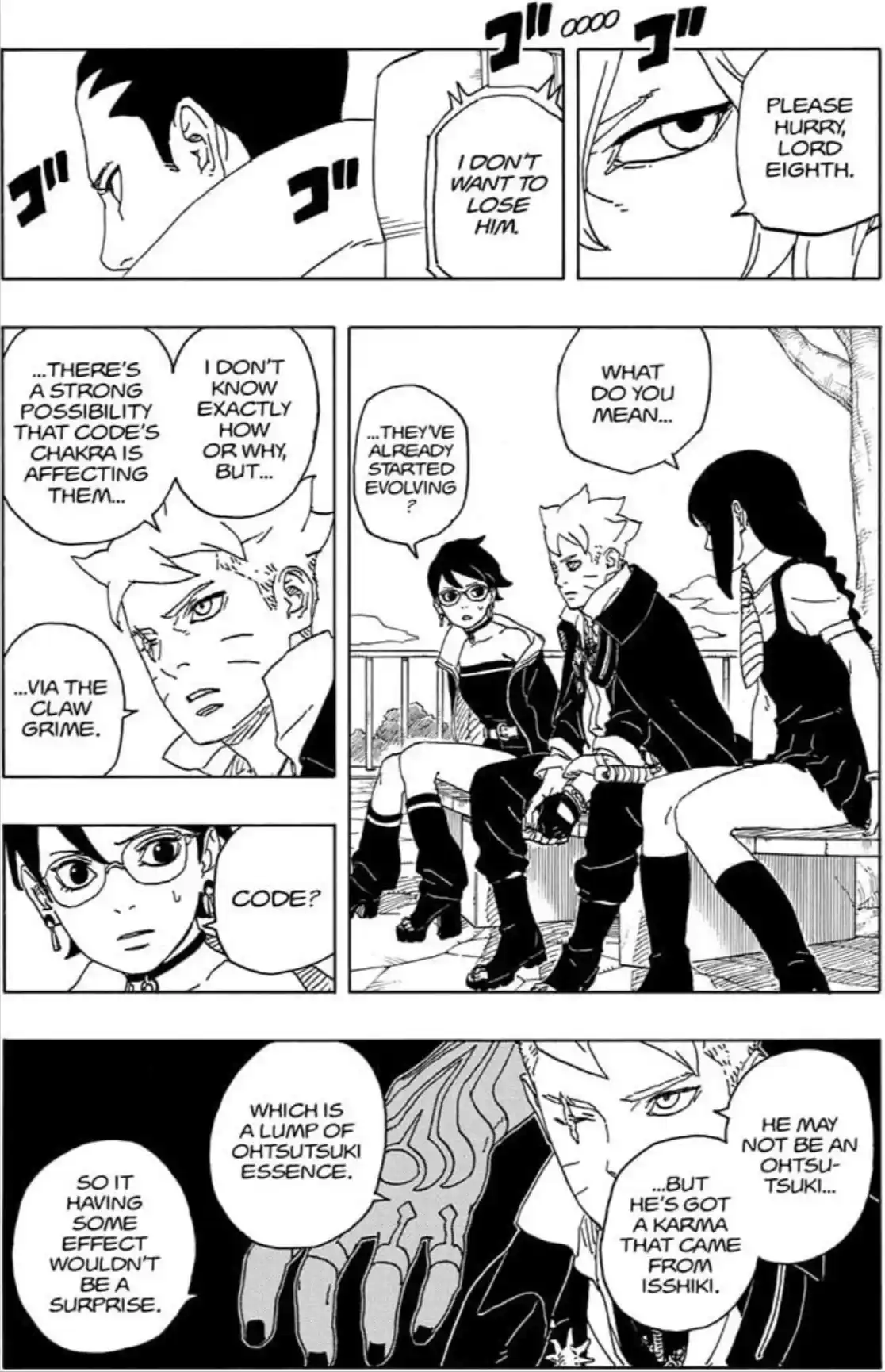boruto two blue vortex chapter 6 page 21