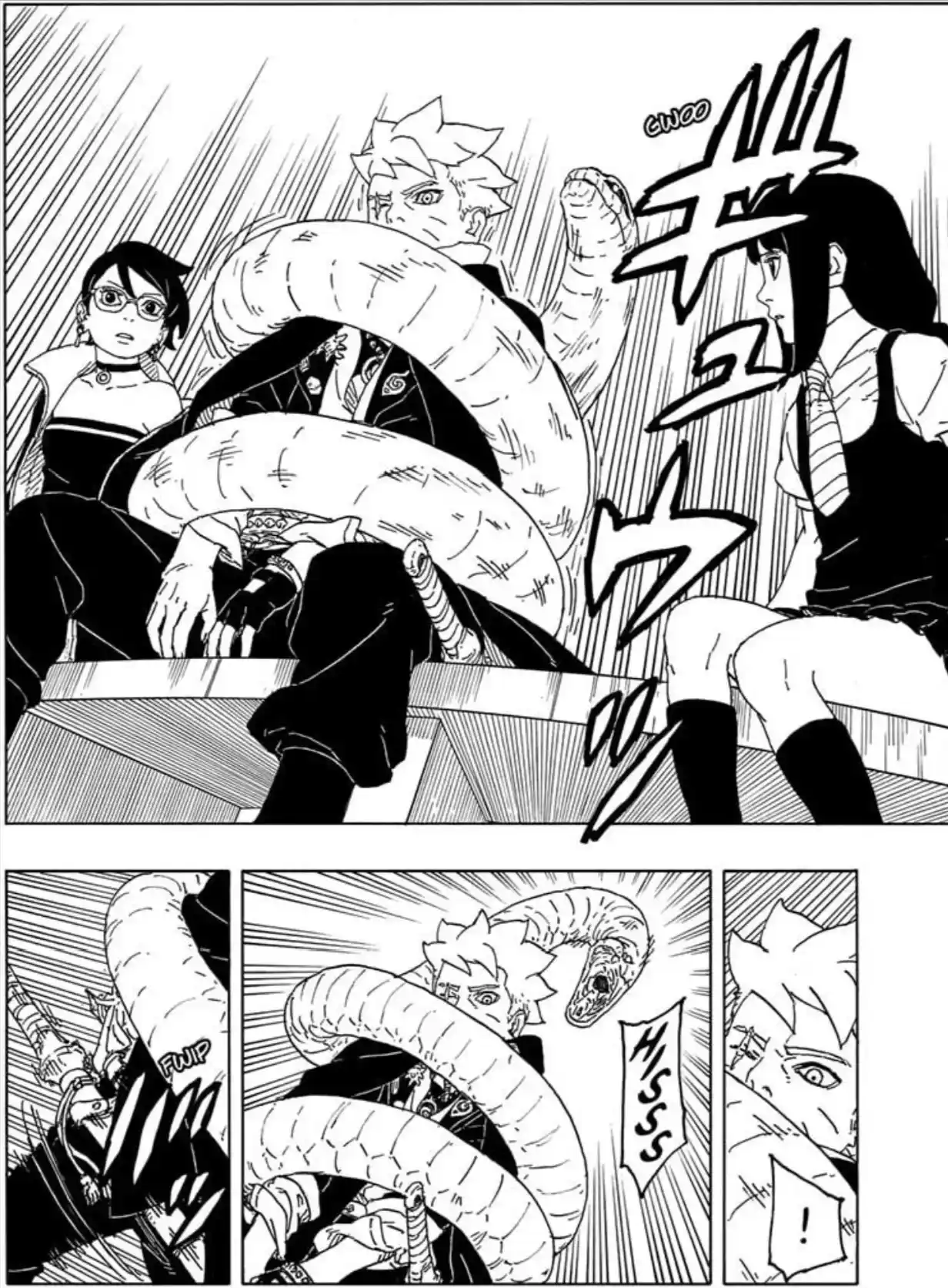boruto two blue vortex chapter 6 page 24