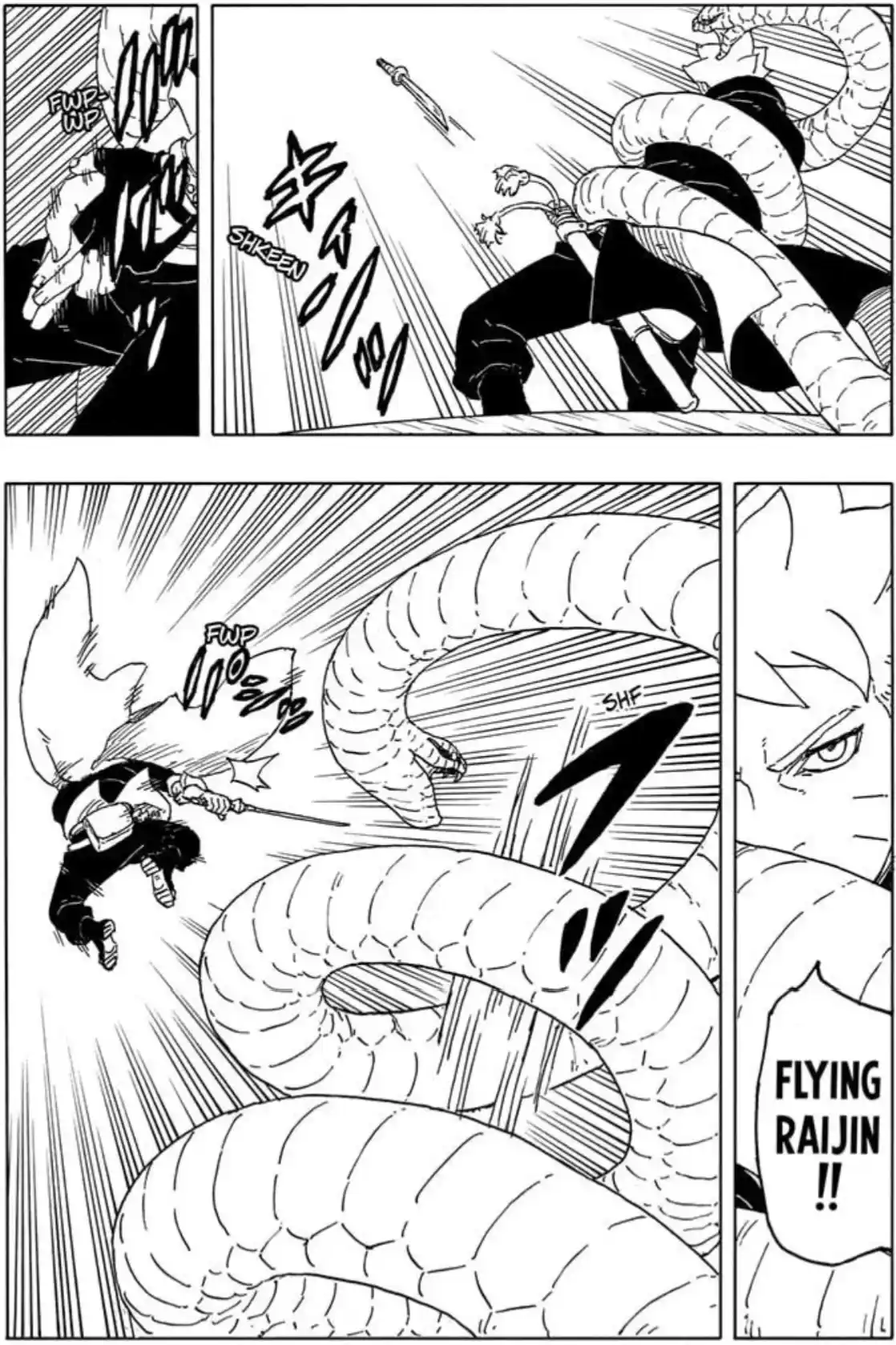 boruto two blue vortex chapter 6 page 25