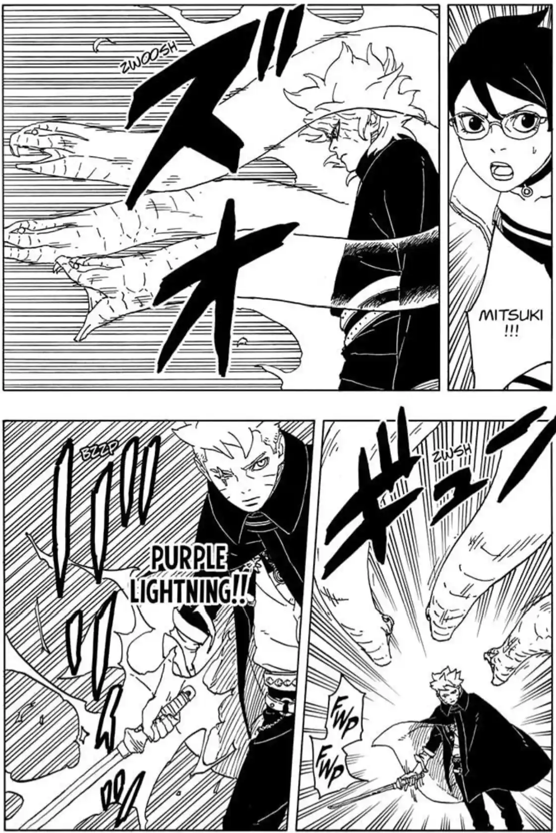boruto two blue vortex chapter 6 page 28