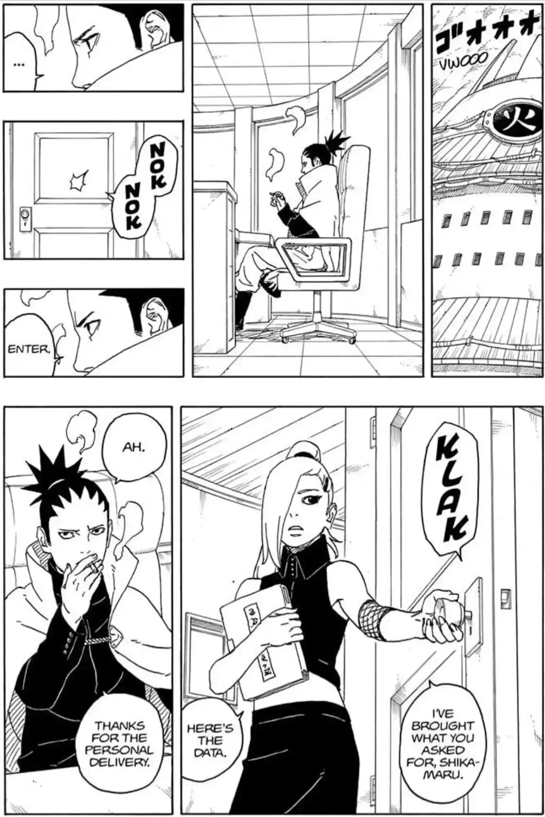 boruto two blue vortex chapter 6 page 3