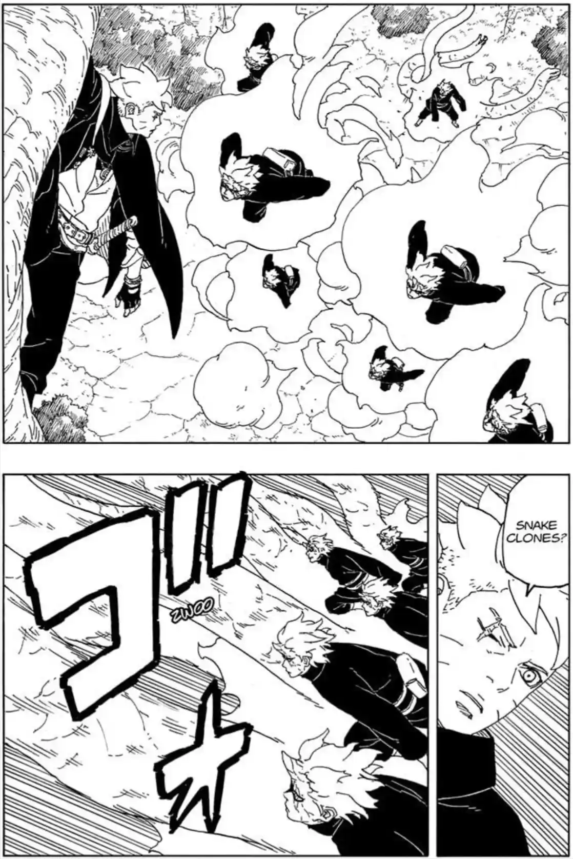 boruto two blue vortex chapter 7 page 11