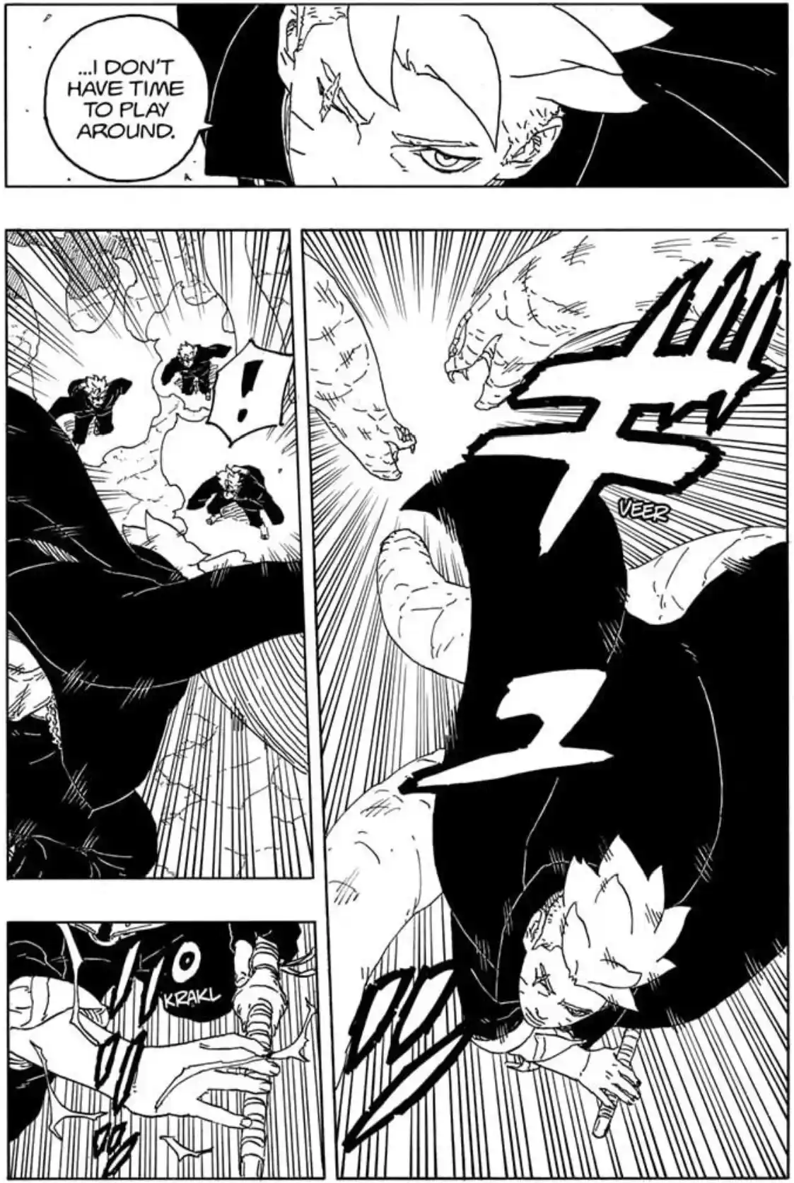 boruto two blue vortex chapter 7 page 14