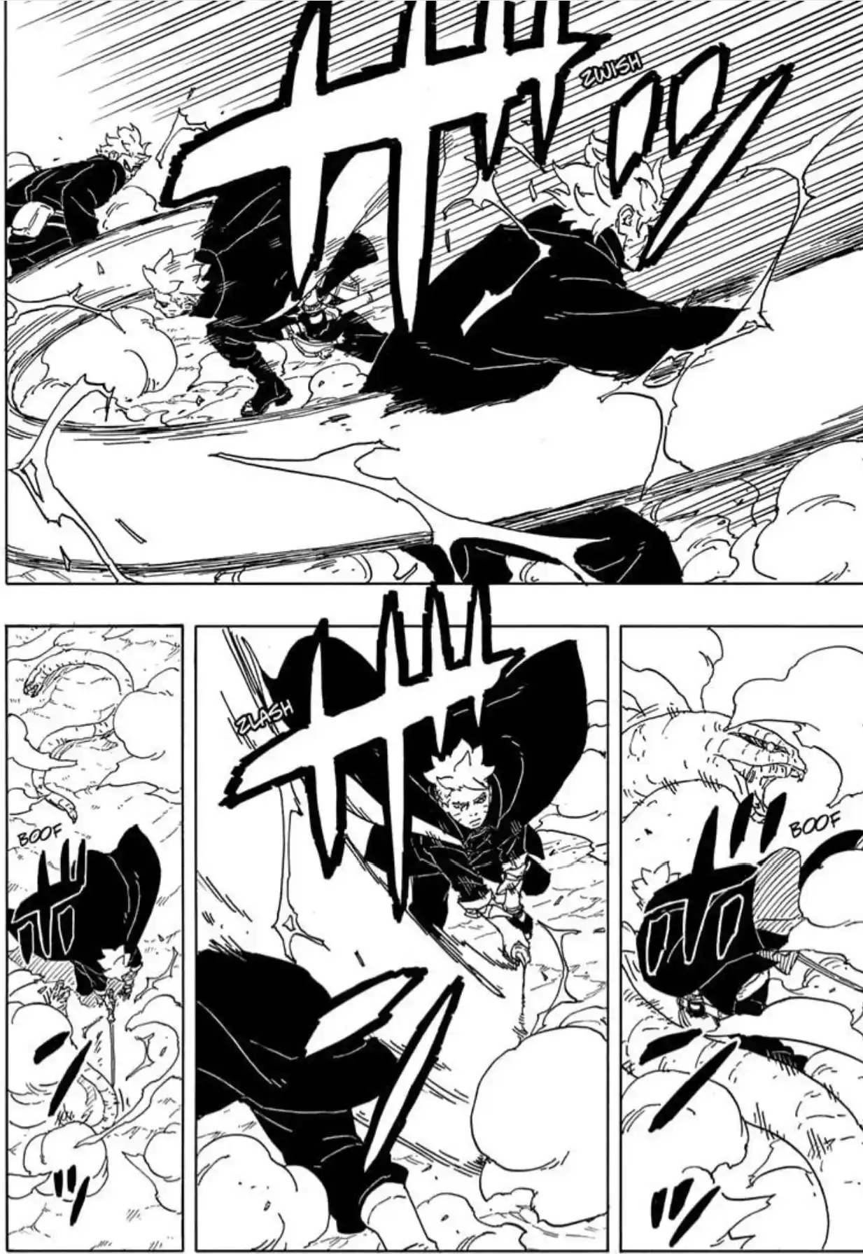 boruto two blue vortex chapter 7 page 15