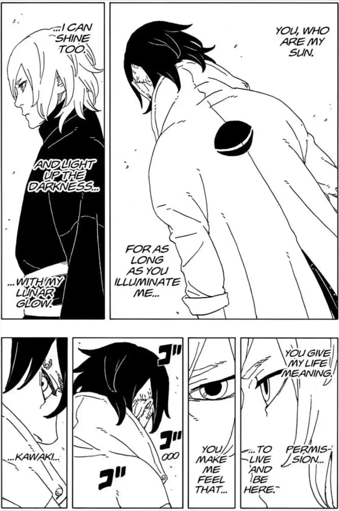 boruto two blue vortex chapter 7 page 2