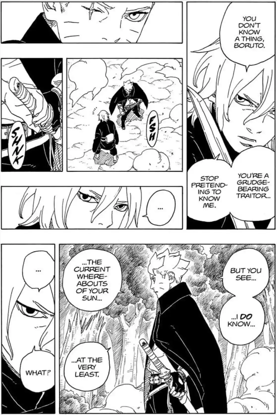 boruto two blue vortex chapter 7 page 22