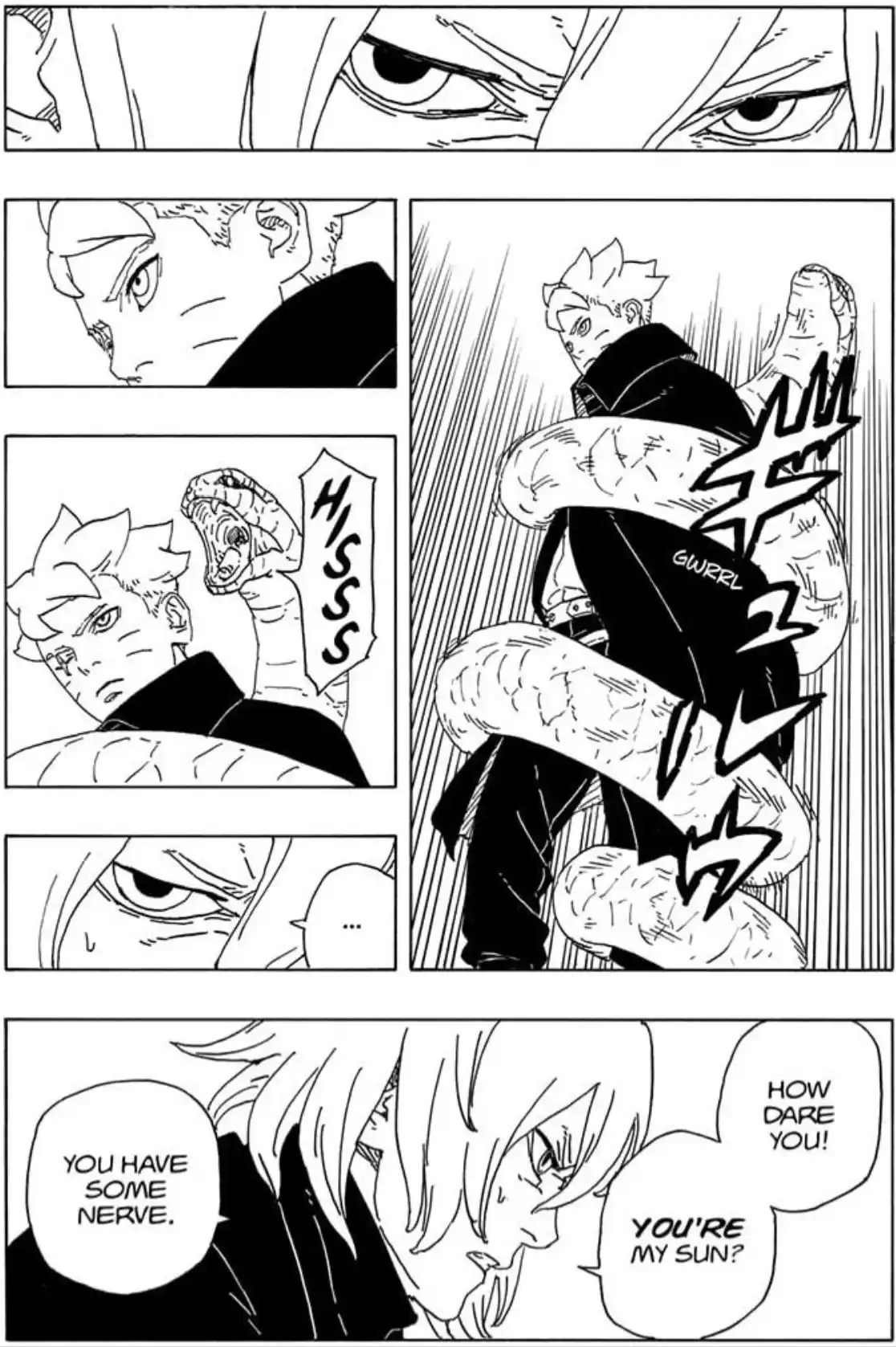 boruto two blue vortex chapter 7 page 24