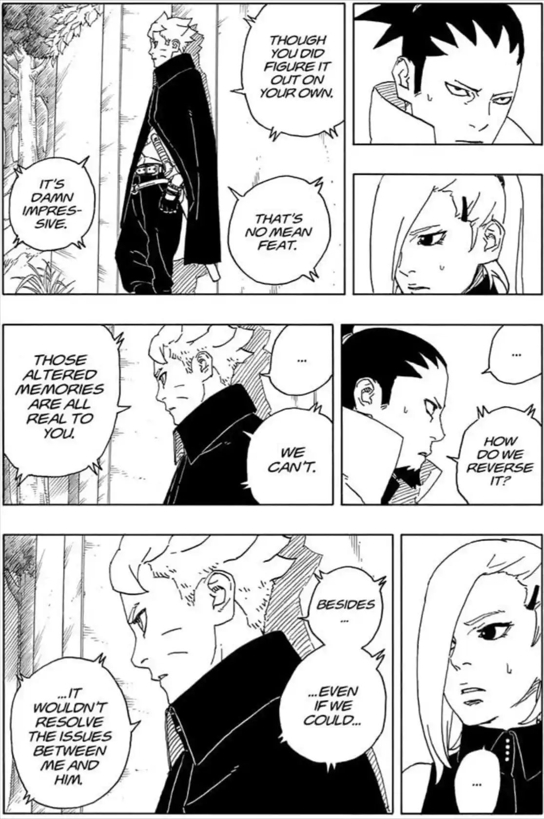 boruto two blue vortex chapter 7 page 35
