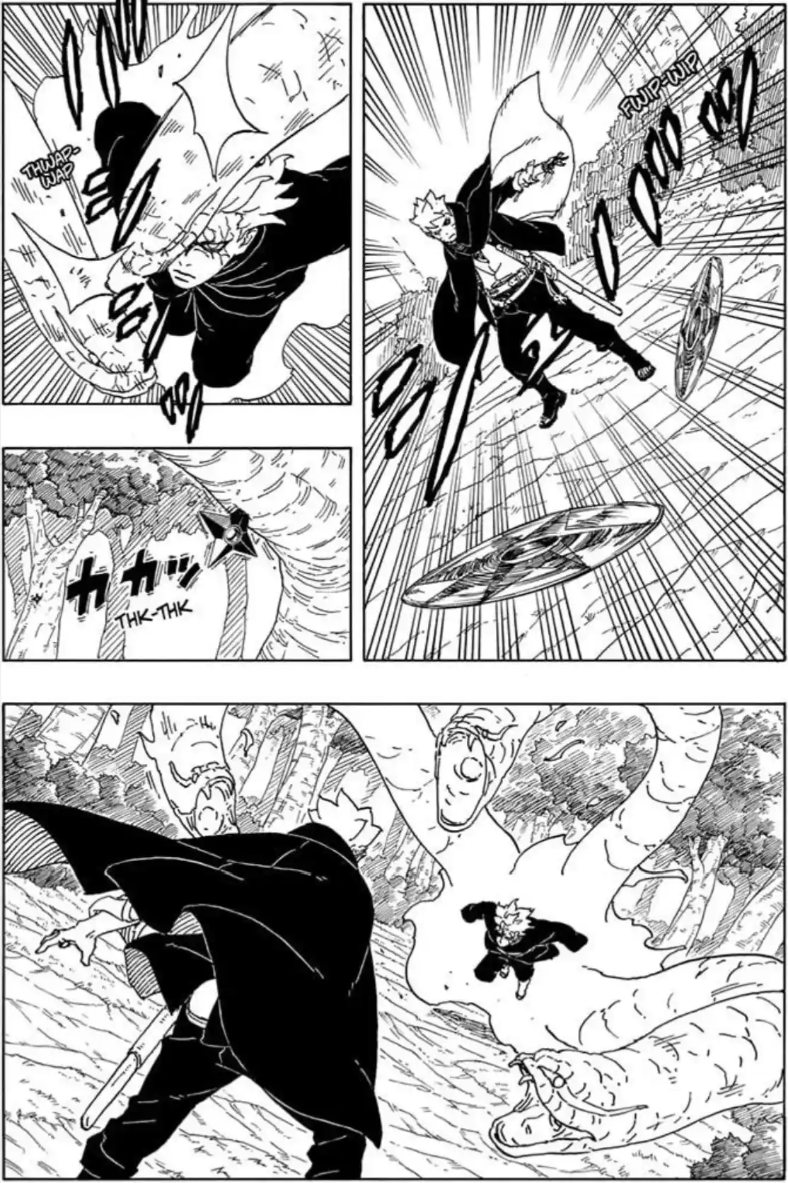 boruto two blue vortex chapter 7 page 4