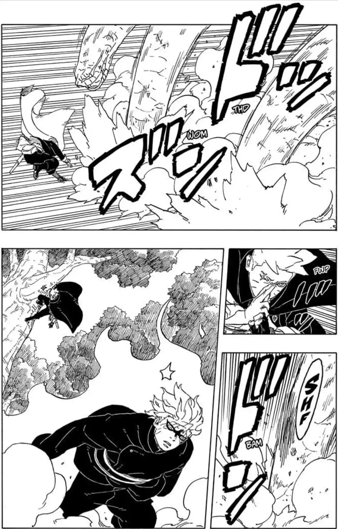 boruto two blue vortex chapter 7 page 6