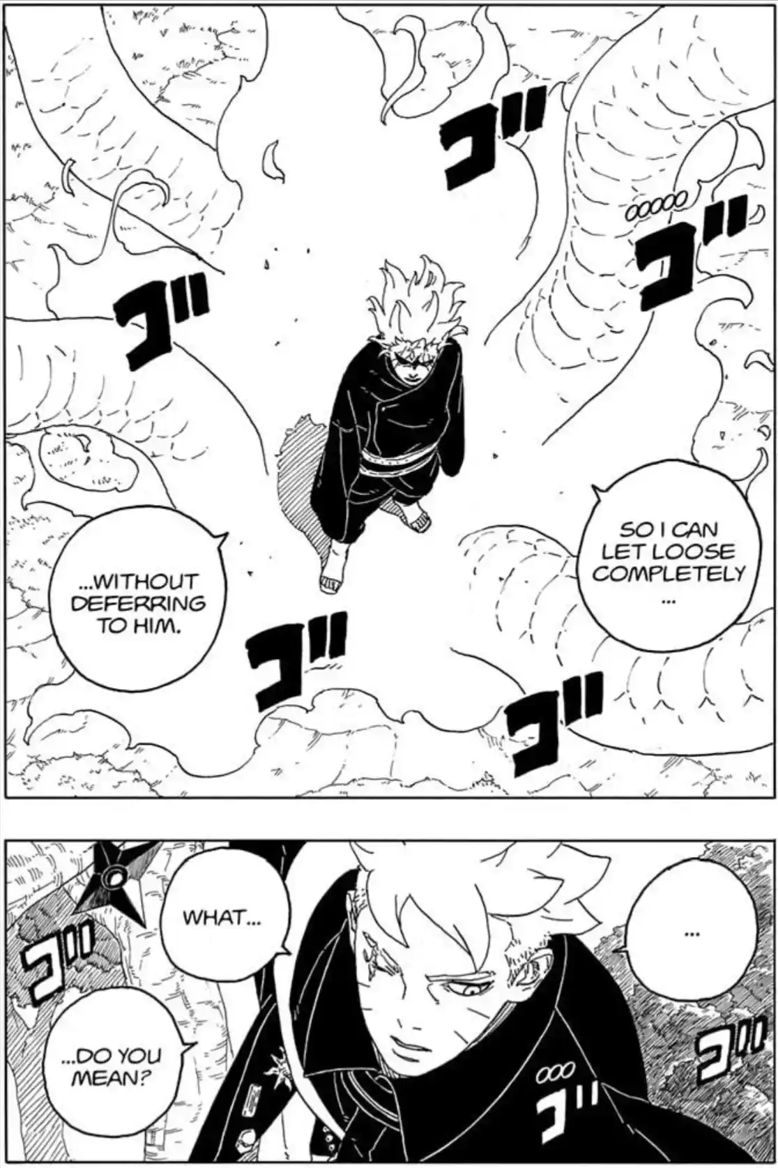 boruto two blue vortex chapter 7 page 9