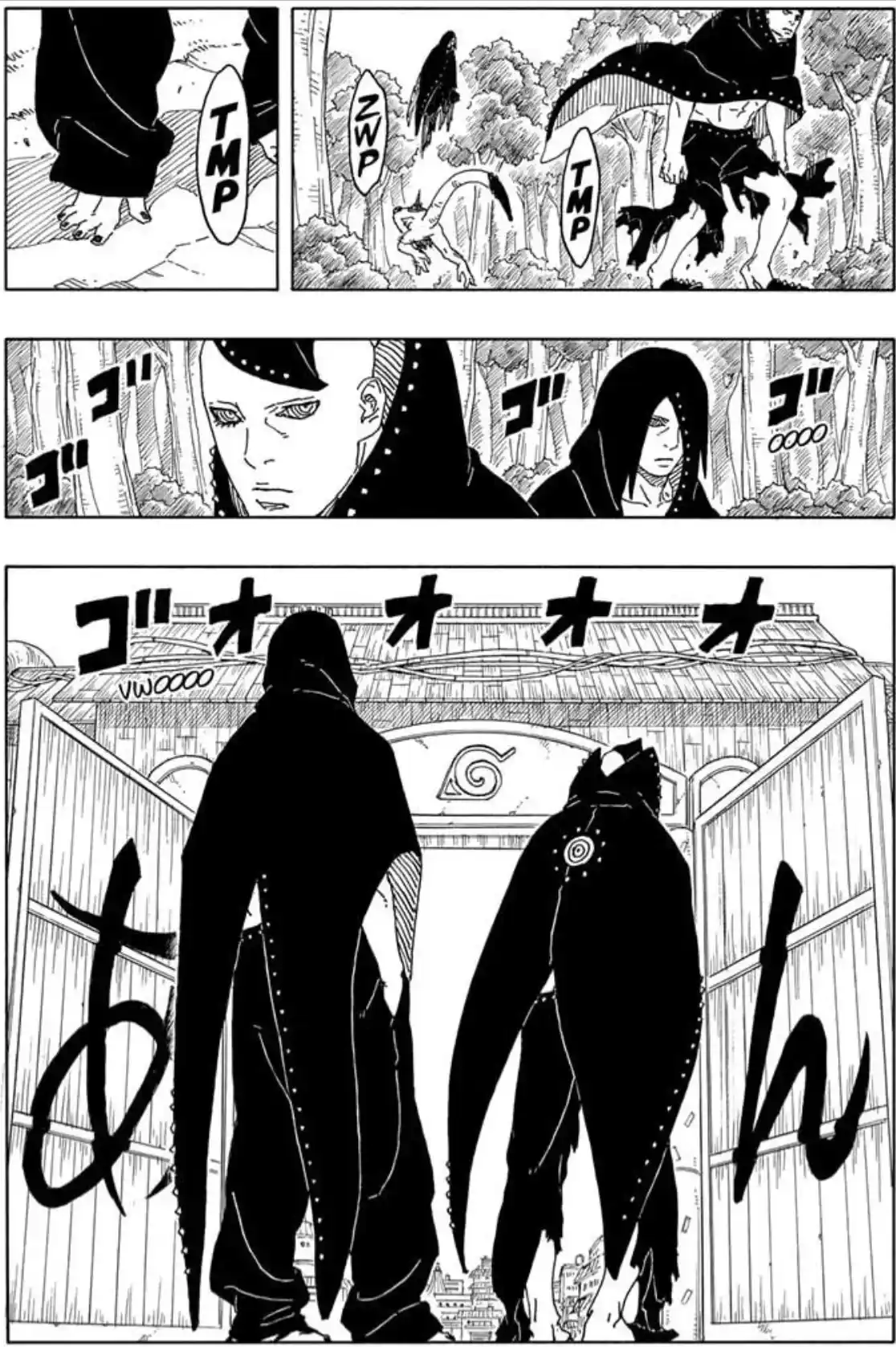 boruto two blue vortex chapter 8 page 24