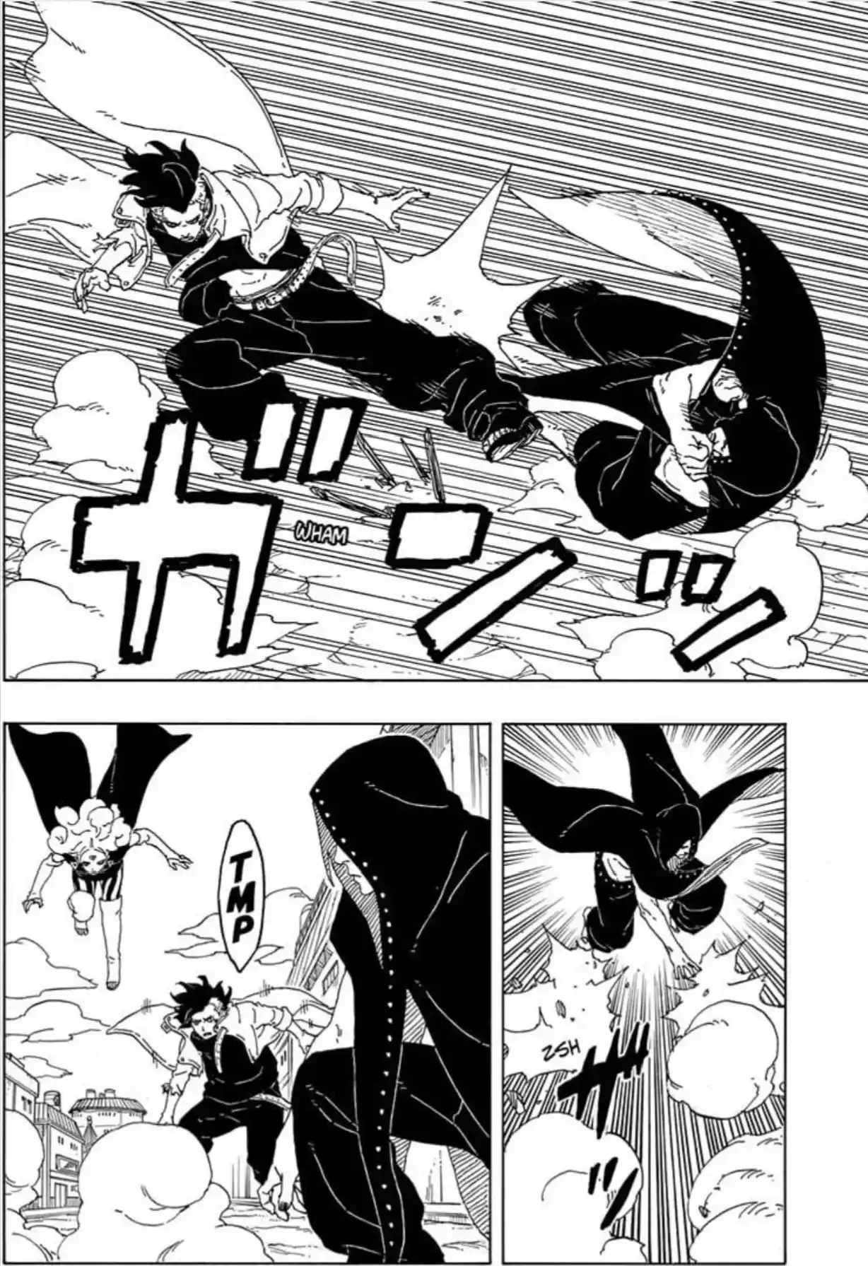 boruto two blue vortex chapter 8 page 31