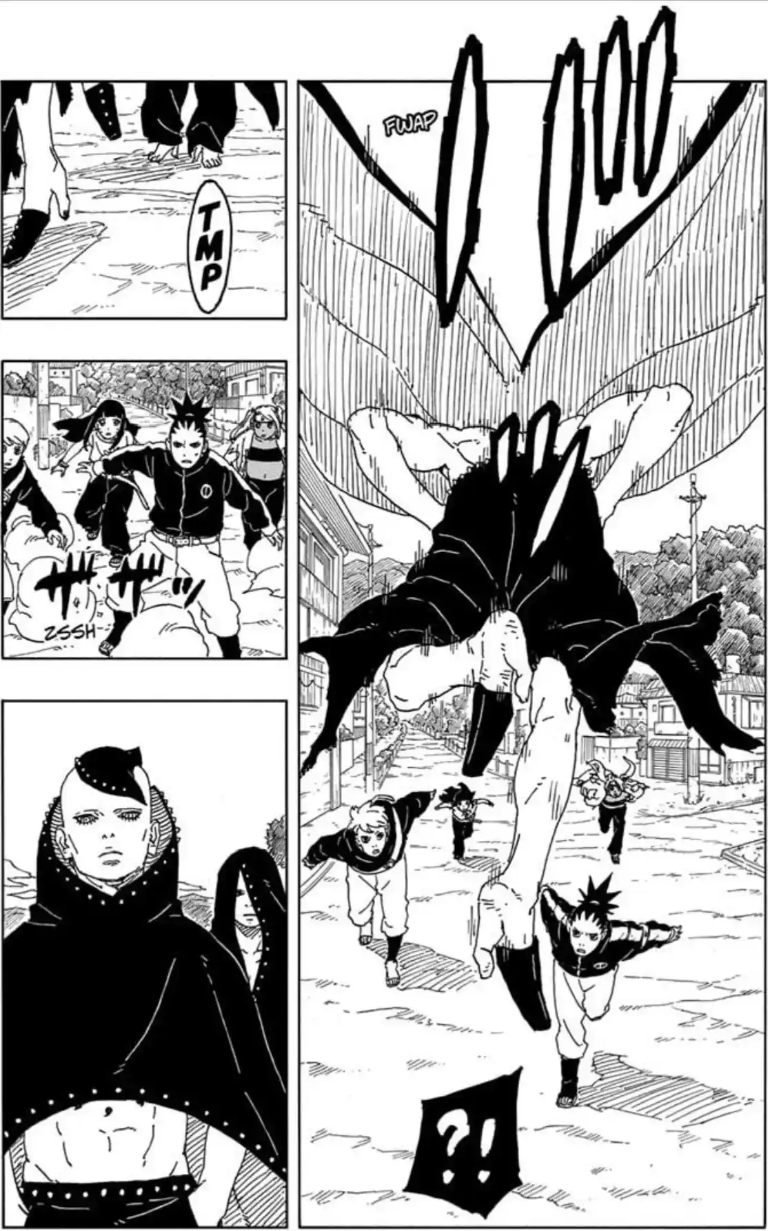 boruto two blue vortex chapter 8 page 39