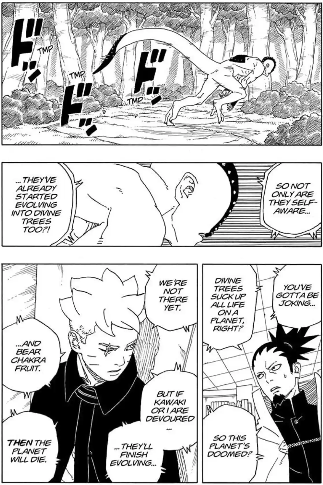 boruto two blue vortex chapter 8 page 6