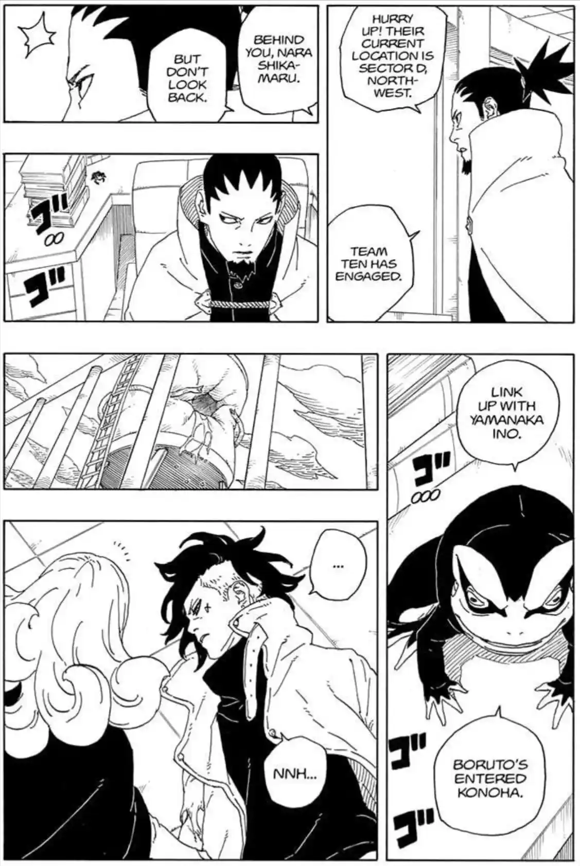 boruto two blue vortex chapter 9 page 17