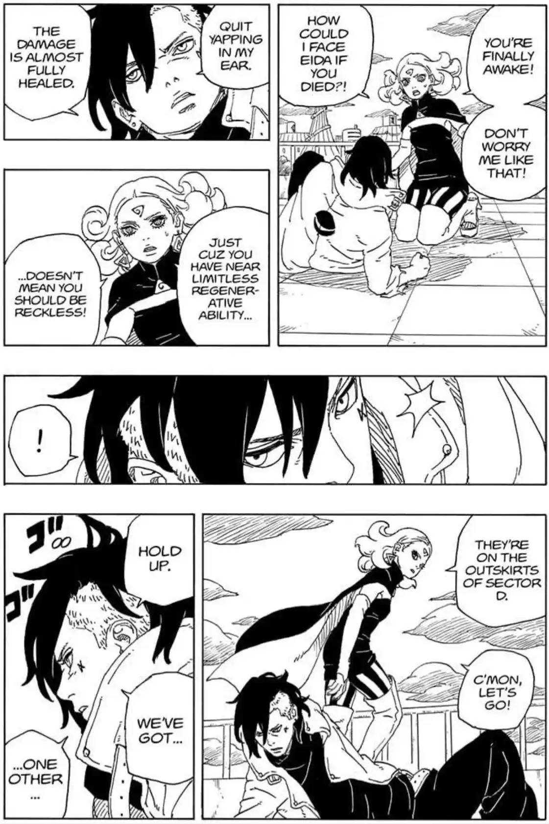 boruto two blue vortex chapter 9 page 18